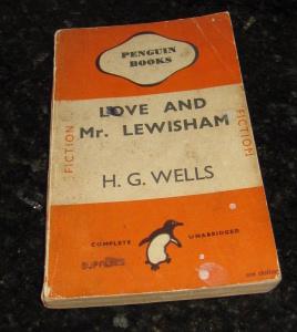 Love and Mr.Lewisham - Penguin 572