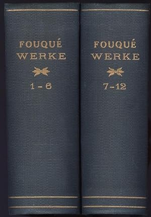 Ausgewahlte Werke. (12 Parts, Bound in 2 Volumes)
