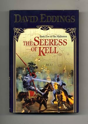 The Seeress of Kell - 1st Edition/1st Printing