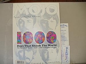 Mojo Limited Edition 1000 Days That Shook the World: The Psychedelic Beatles - April 1, 1965 to D...