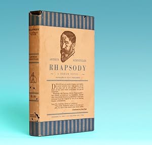 Rhapsody - A Dream Novel - 1st US Edition