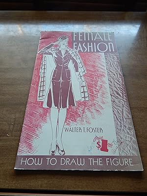 Female Fashion: How To Draw The Figure
