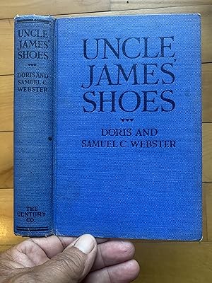 UNCLE JAMES' SHOES