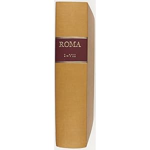 Roma. (the Gypsies of Europe, the Americas, the USSR etc.) Half-yearly journal on the life, langu...