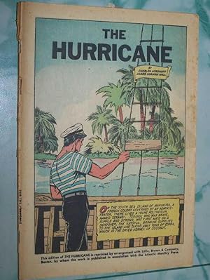 The Hurricane: Classics Illustrated #120