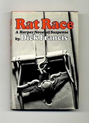 Rat Race - 1st US Edition/1st Printing