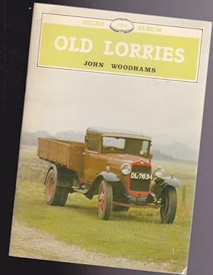 Old Lorries - Shire Album #138