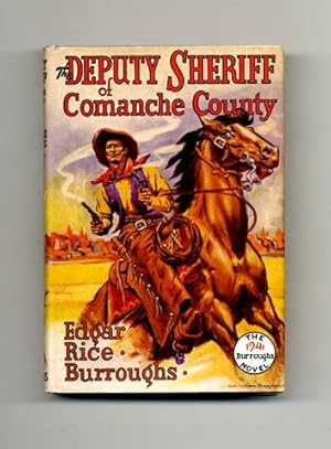 The Deputy Sheriff of Comanche County - 1st Edition