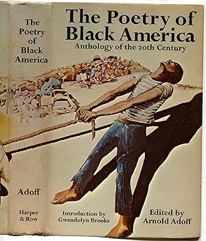 THE POETRY OF BLACK AMERICA.