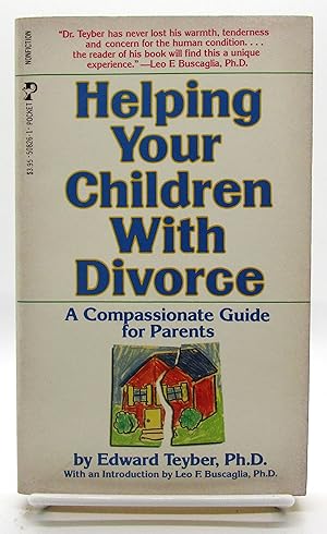 Helping Your Children with Divorce