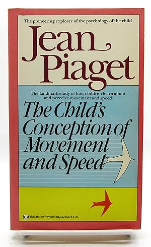 Child's Conception of Movement and Speed