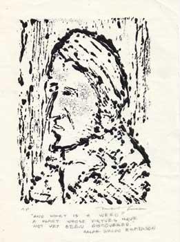 Ralph Waldo Emerson (Writers' Series).