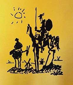 Don Quixote.