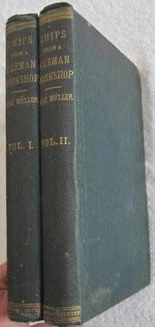Chips from a German Workshop - Volumes 1 and 2