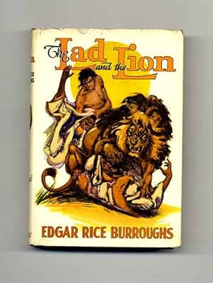 The Lad and the Lion - 1st Edition