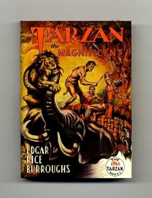 Tarzan the Magnificent - 1st Edition