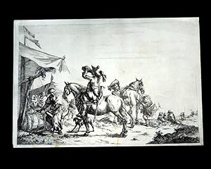 Scenes ( Cavalry Scenes )