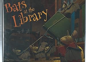 BATS AT THE LIBRARY