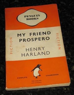 My Friend Prospero - Penguin 596