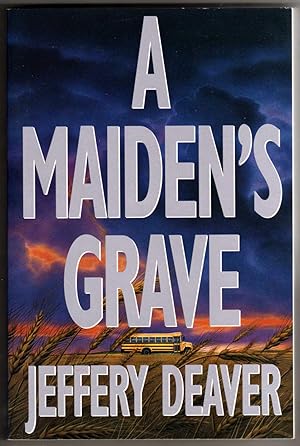 A Maiden's Grave [COLLECTIBLE UNCORRECTED PROOFS]