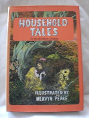Household Tales, illustrated by Mervyn Peake