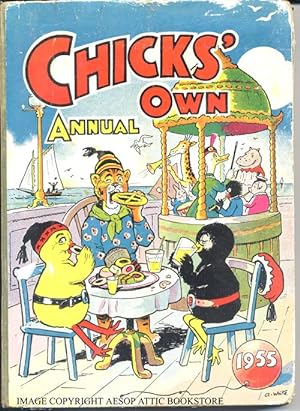 Chicks' Own Annual. 1955