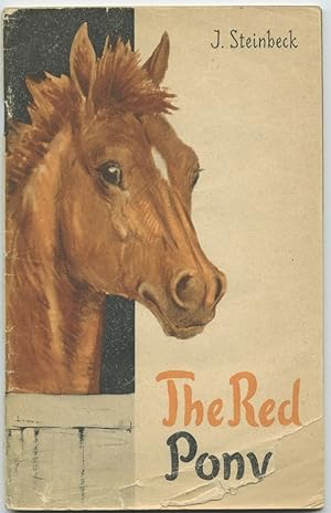 Ryzhii Poni [Soviet edition of The Red Pony]