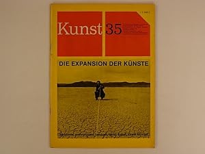 Kunst 35 Die expansion der kunste ambiente, environment, land-art, natur-kunst, kunst im kopf