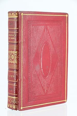 Almanach des dames pour l'an 1829