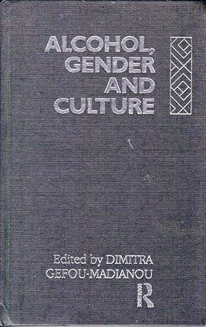 Alcohol, Gender and Culture