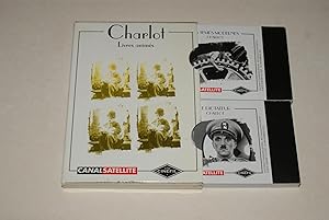 FLIP-BOOKS - Charlot - Livres Animés. 1. Le Dictateur. 2. Les Temps Modernes.