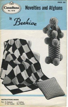 Novelties and Afghans by Beehive