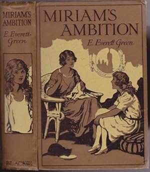 Miriam's Ambition -illustrated by Norman Sutcliffe