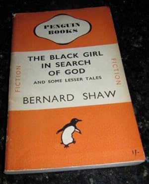 The Black Girl in Search of God: And Some Lesser Tales - Penguin No.567