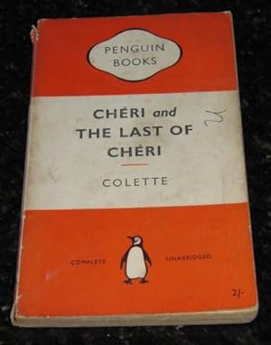 Cheri and The Last of Cheri - Penguin 1020
