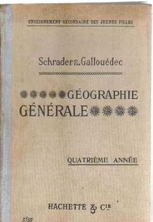 Geographie generale