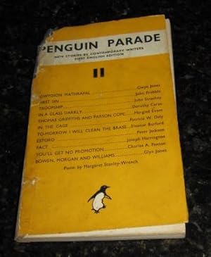 Penguin Parade 11 - new stories by contemporary writers