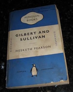 Gilbert & Sullivan - Penguin 791