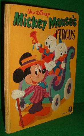 MICKEY MOUSE'S CIRCUS