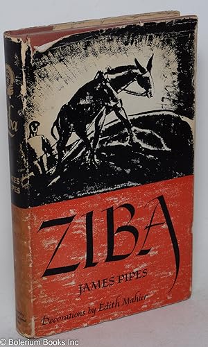 Ziba; with decorations by Edith Mahier