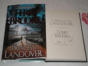 A Princess Of Landover: Signed