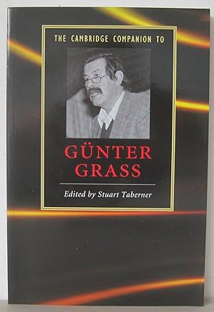 The Cambridge Companion to Günter Grass.