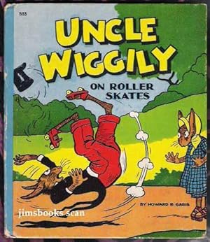 Uncle Wiggily On Roller Skates