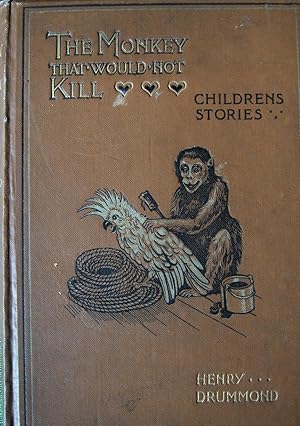 The Monkey That Would Not Kill