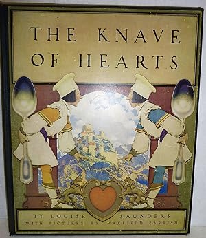 The Knave of Hearts by Louise Sanders