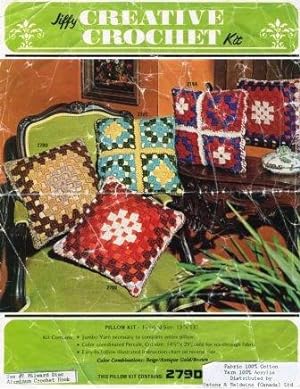 Creative Crochet Pillow