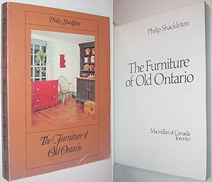 The Furniture of Old Ontario
