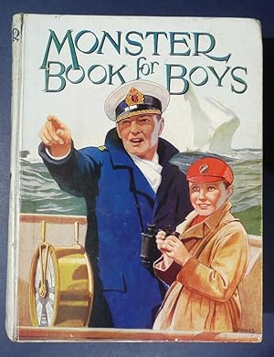 Monster Book for Boys