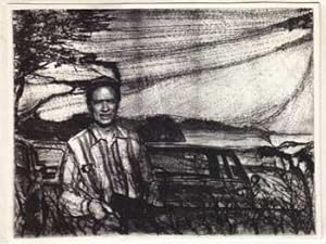 Self-portrait.