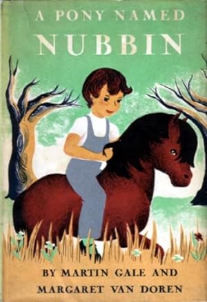 Pony Named Nubbin